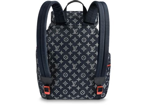 louis vuitton discovery backpack monogram upside down ink navy|Louis Vuitton Discovery Backpack Monogram Upside Down Ink .